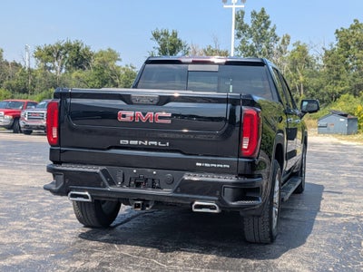 2020 GMC Sierra 1500 Denali