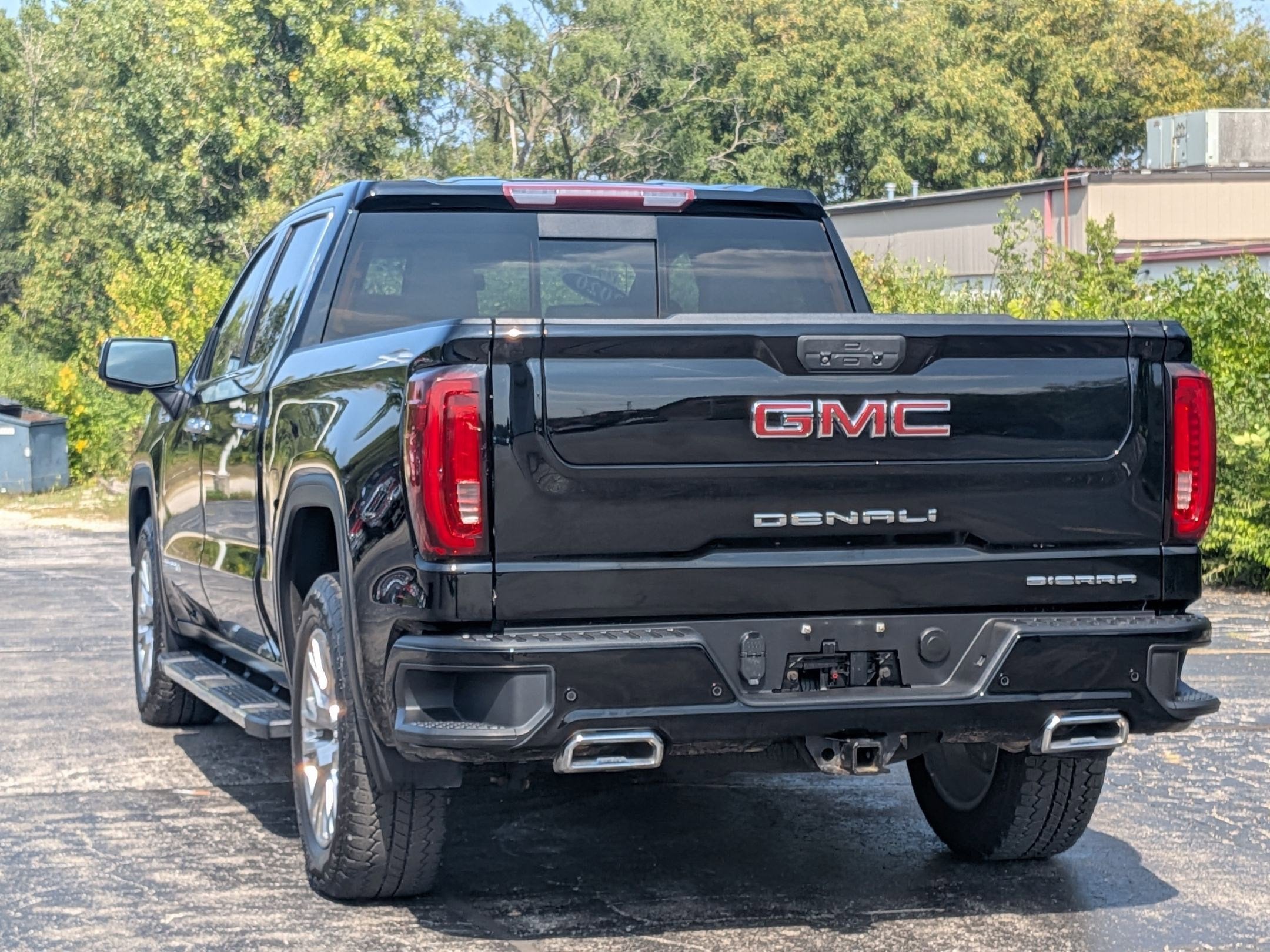 2020 GMC Sierra 1500 Denali