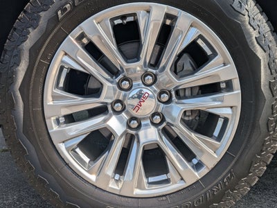 2020 GMC Sierra 1500 Denali