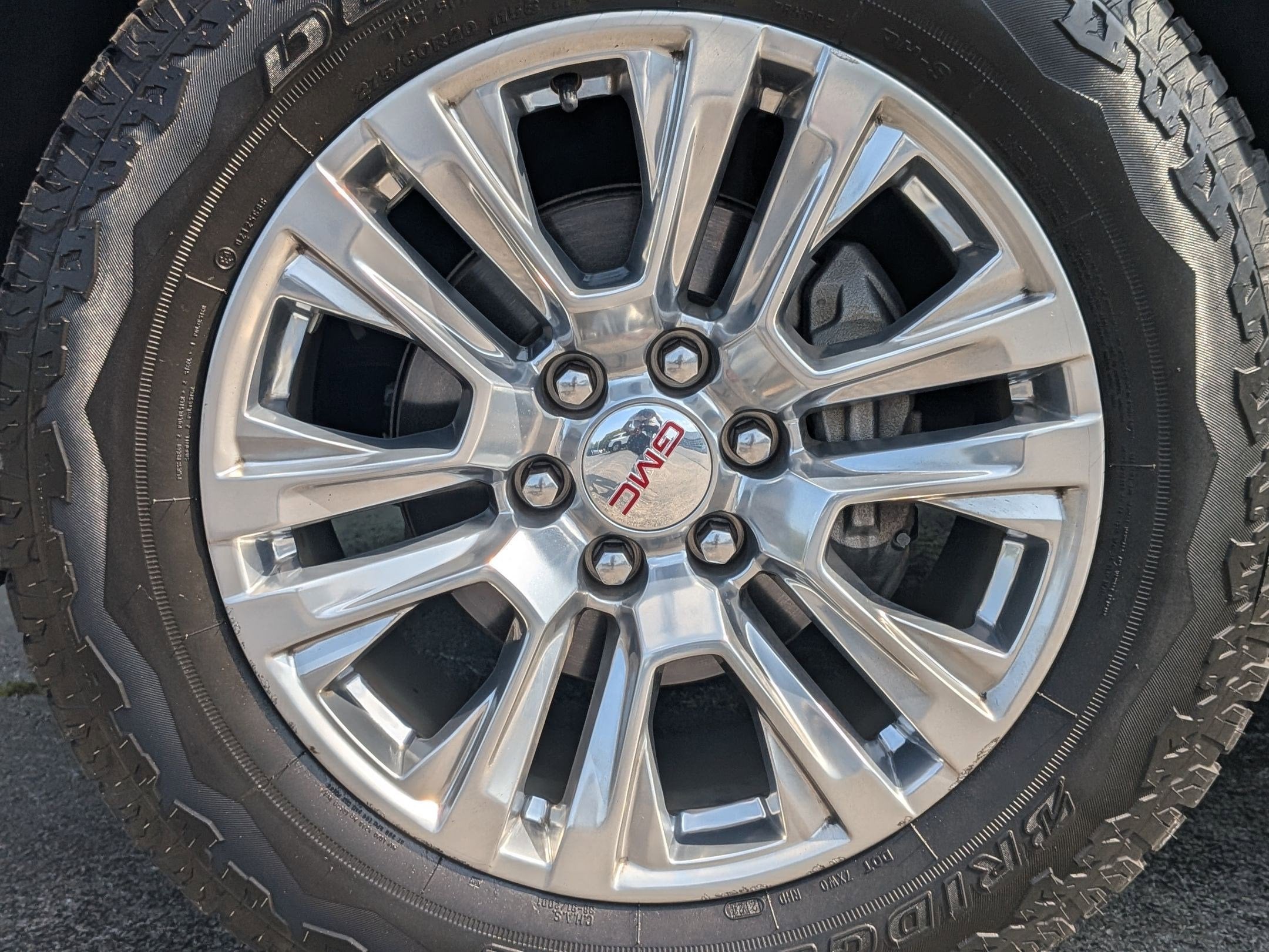 2020 GMC Sierra 1500 Denali