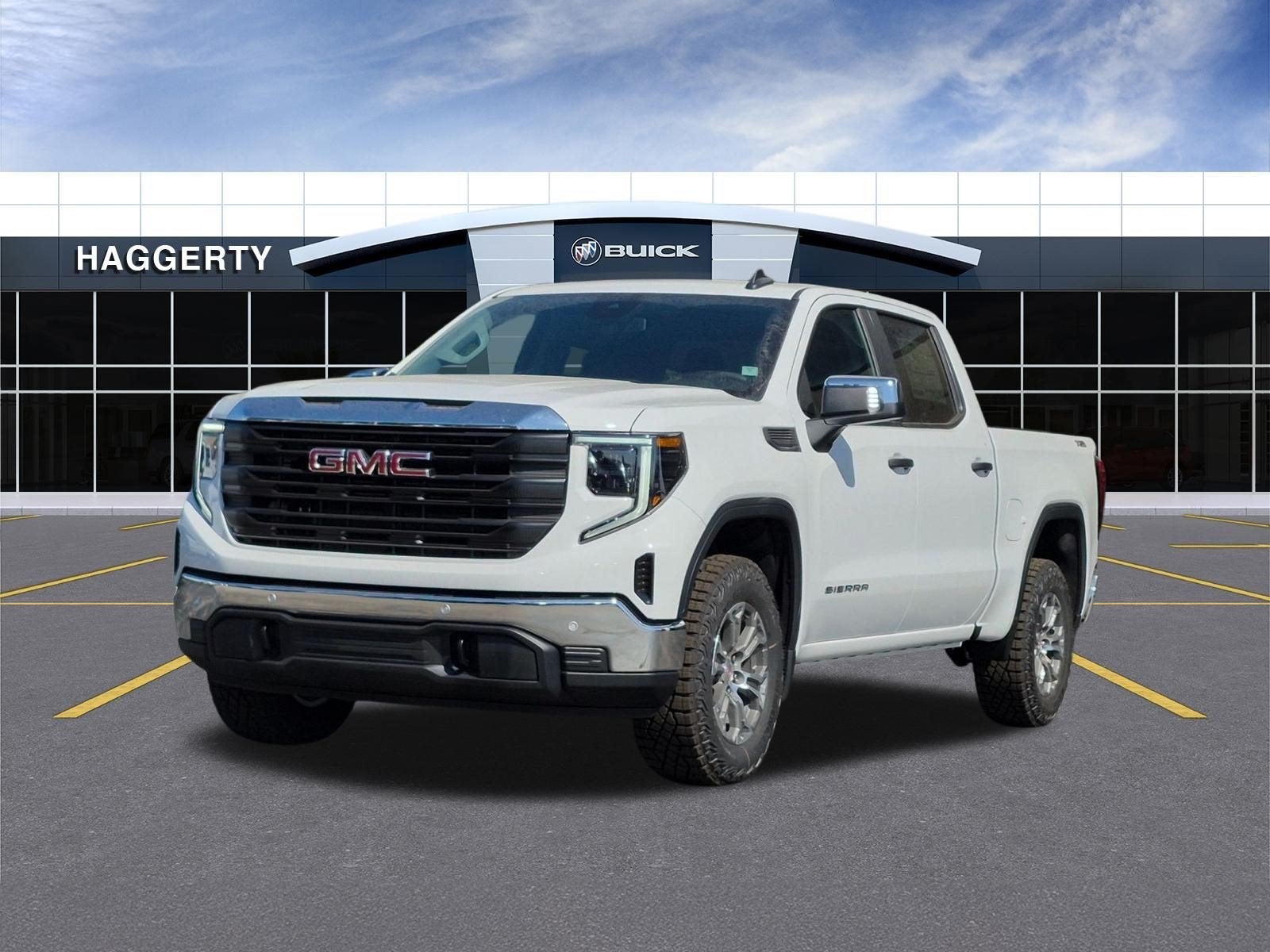2026 GMC Sierra 1500 Pro