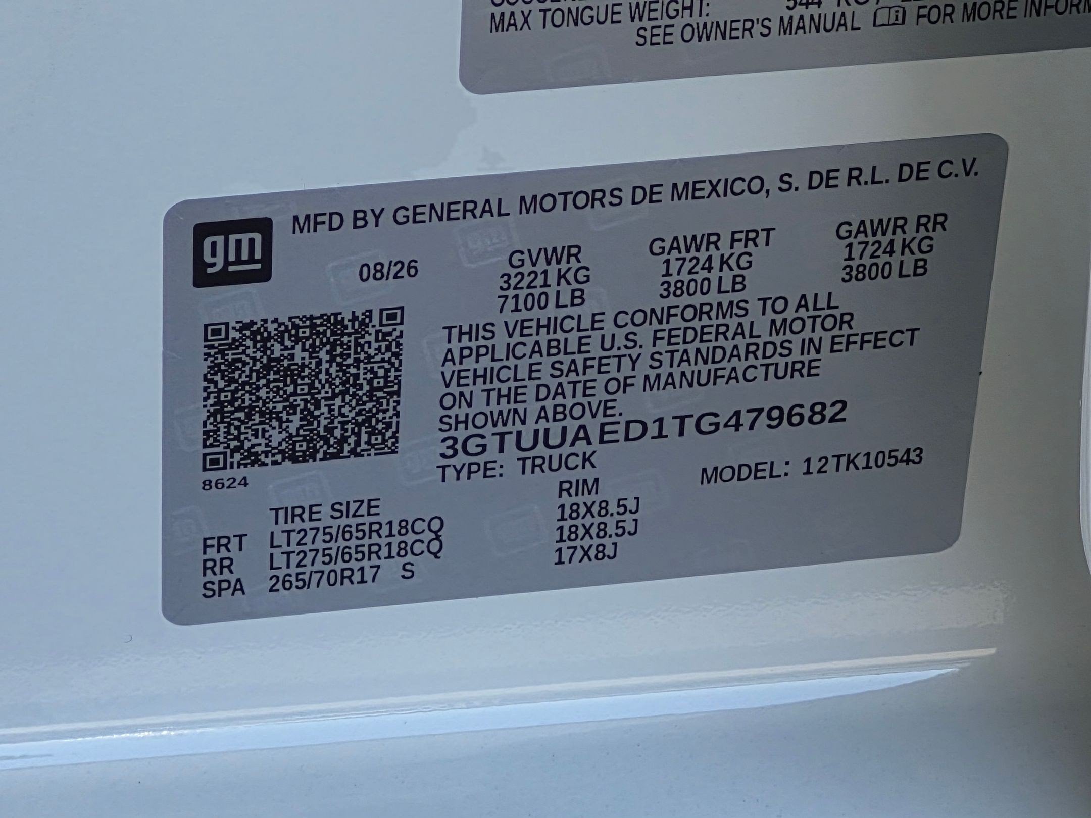 2026 GMC Sierra 1500 Pro