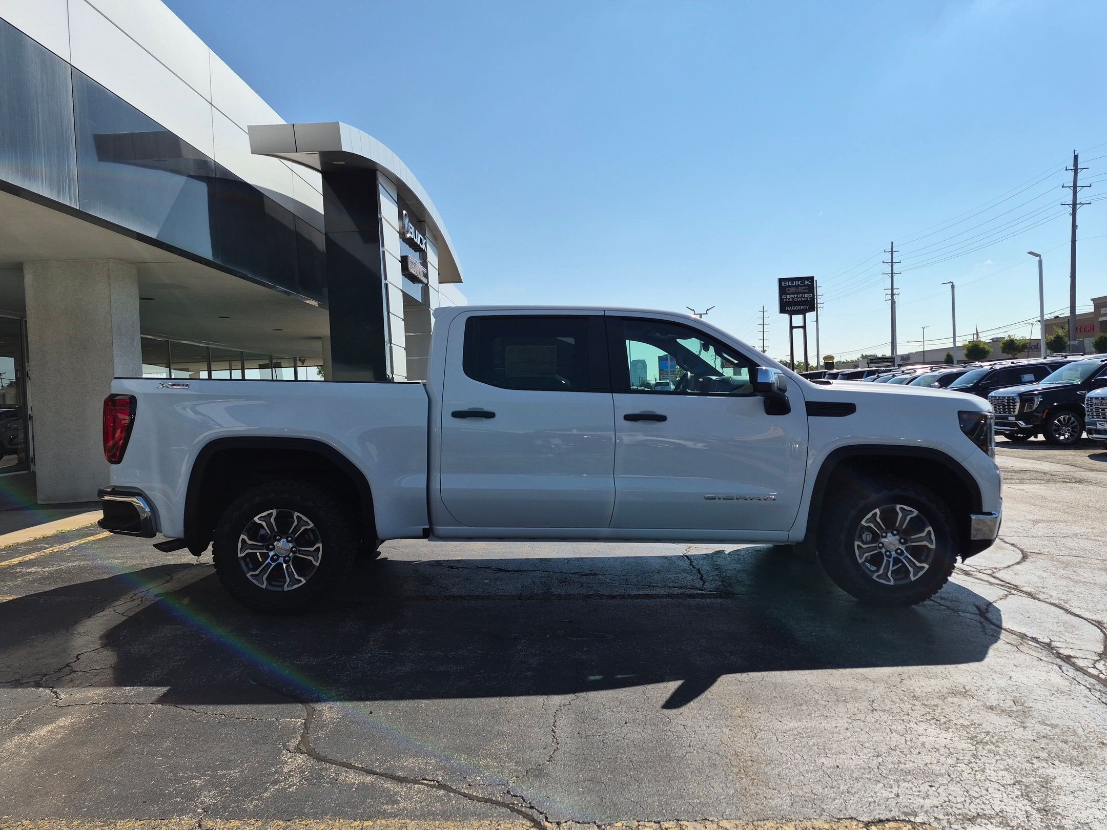 2026 GMC Sierra 1500 Pro
