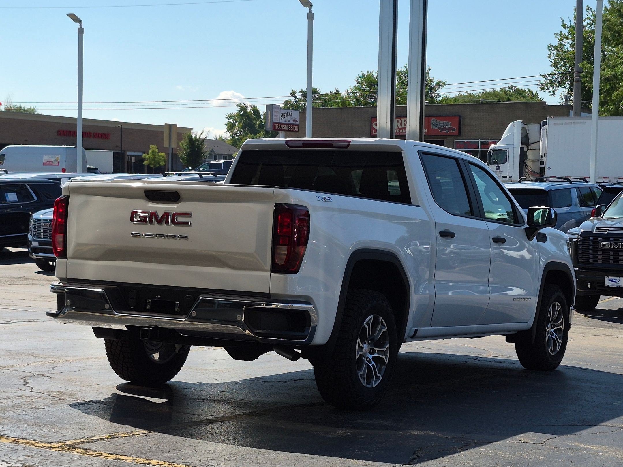 2026 GMC Sierra 1500 Pro