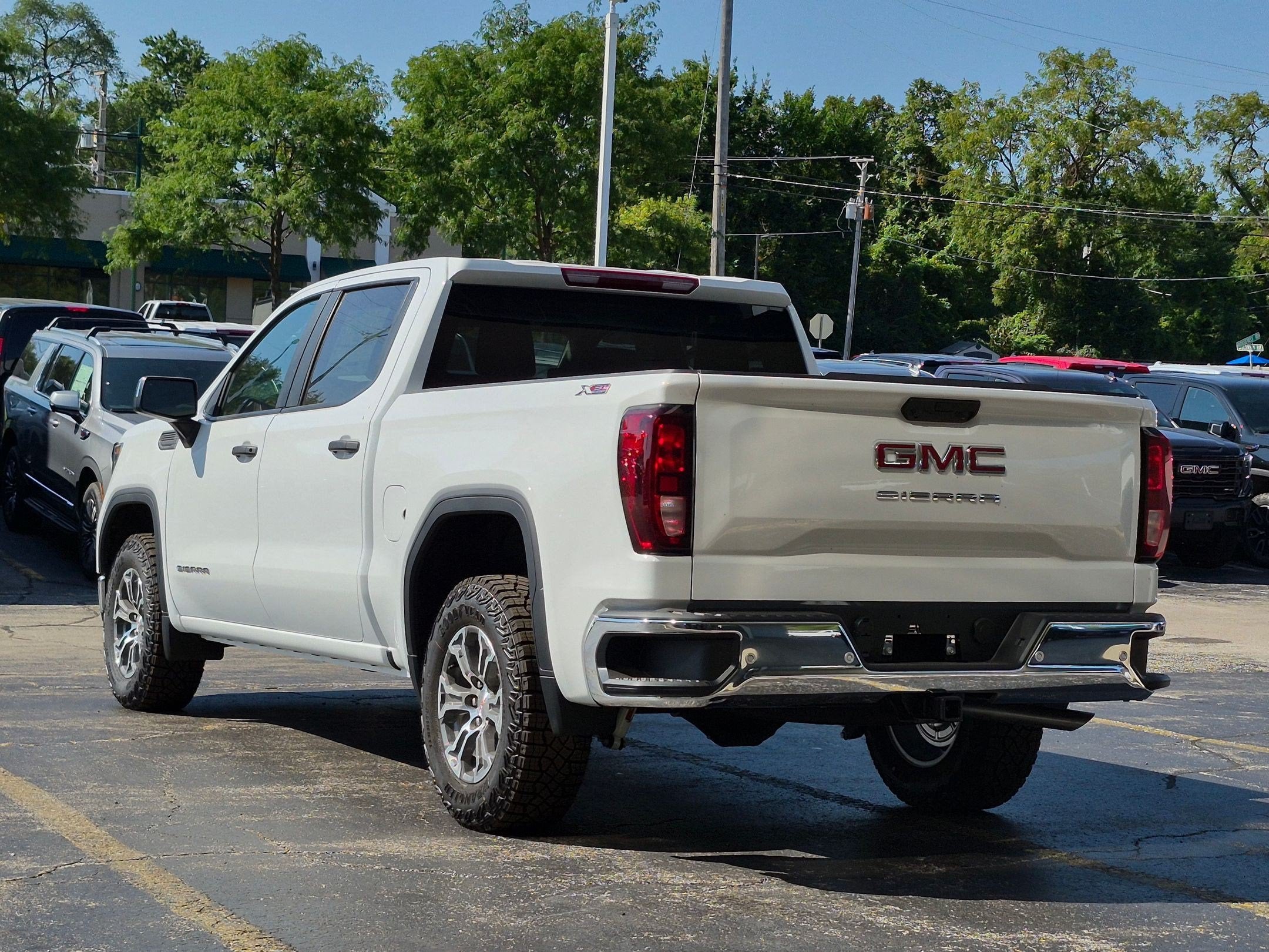 2026 GMC Sierra 1500 Pro