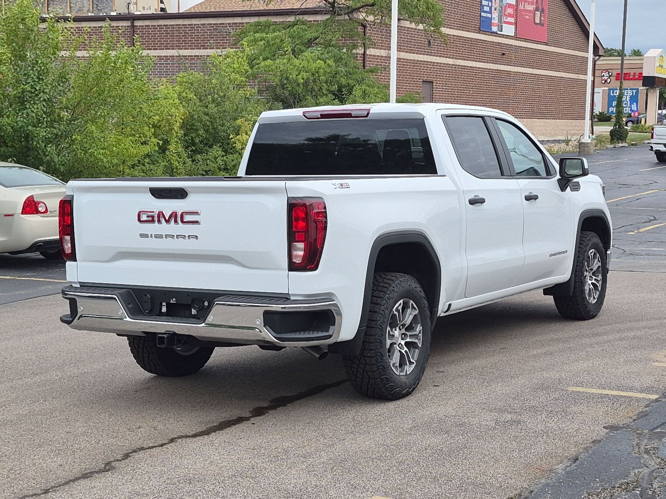 2026 GMC Sierra 1500 Pro