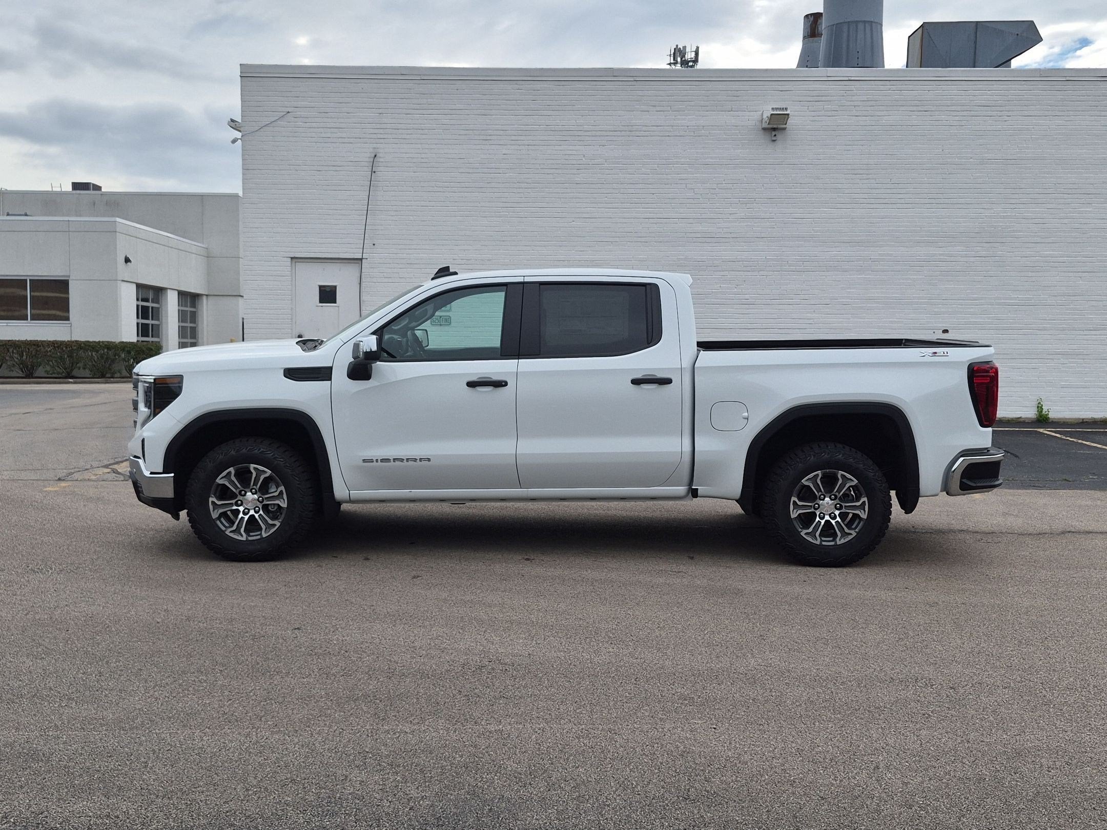 2026 GMC Sierra 1500 Pro