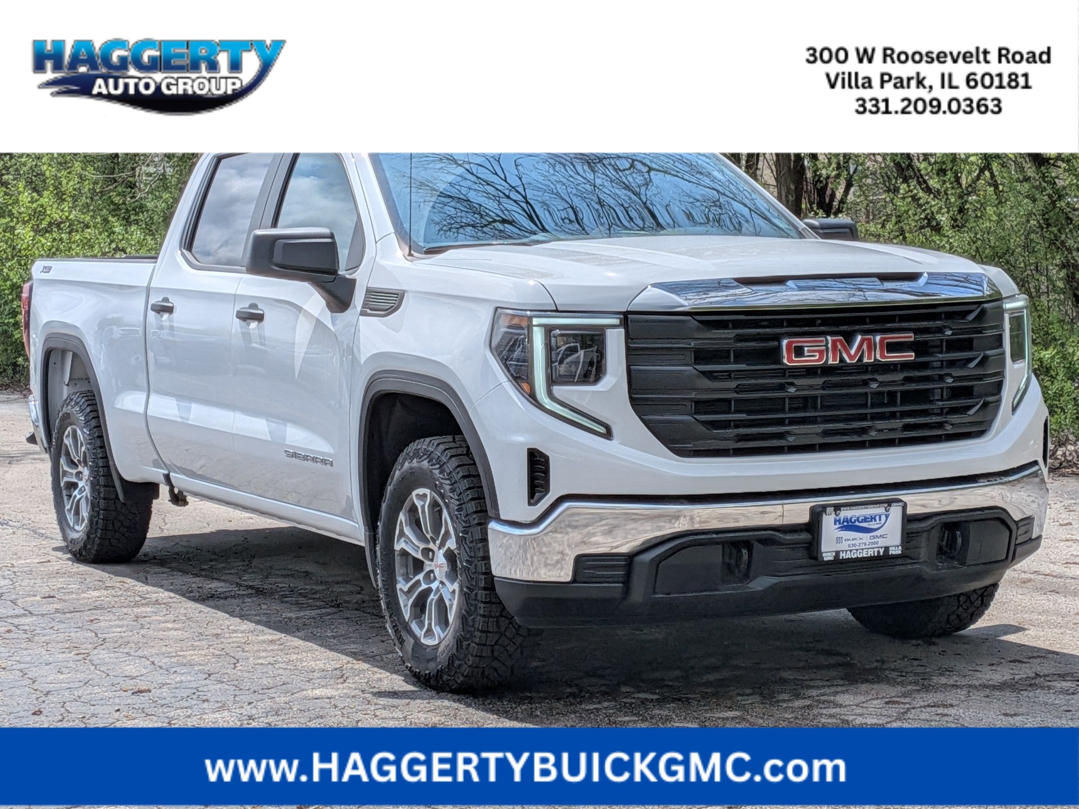 2026 GMC Sierra 1500 Pro