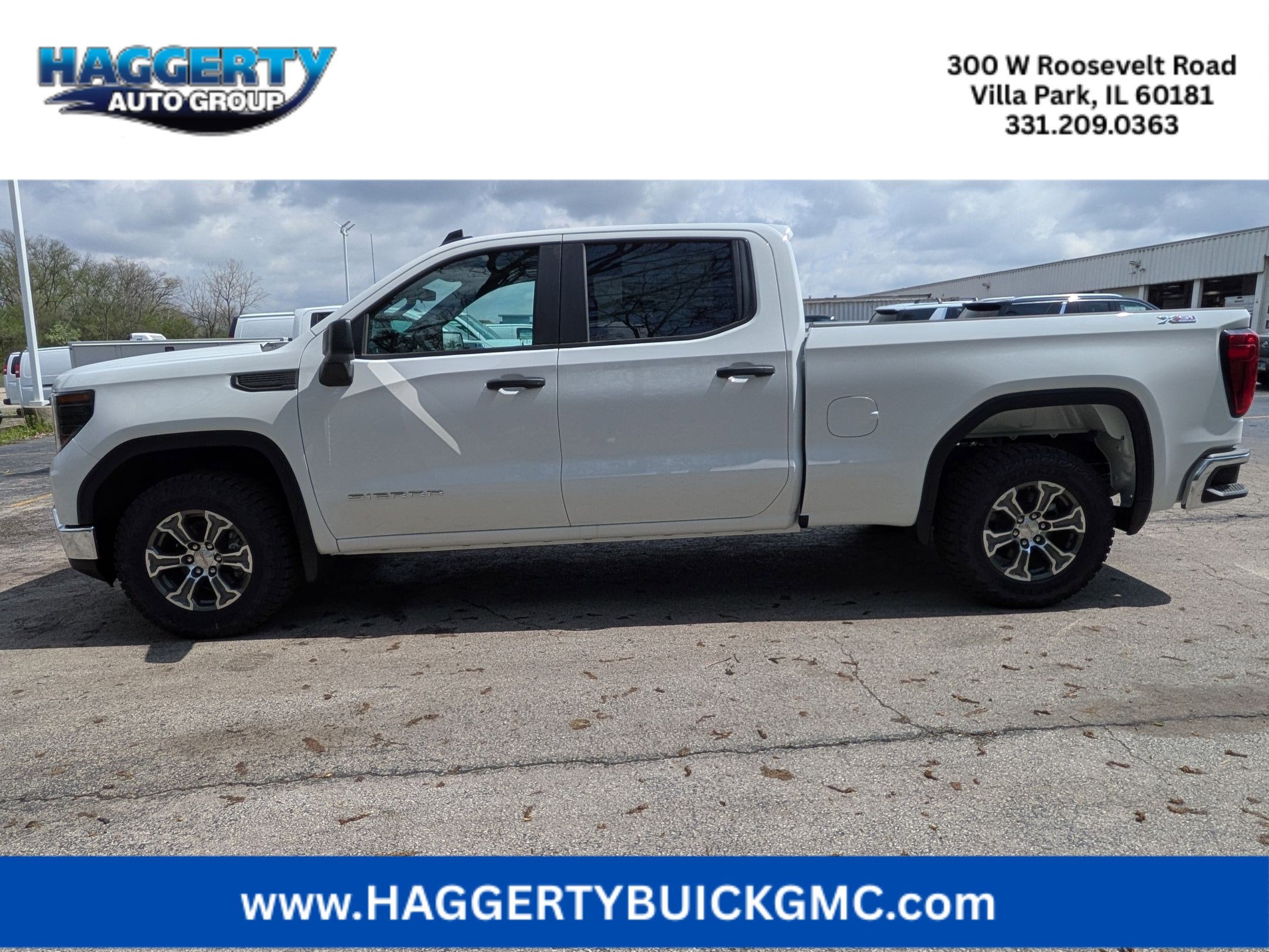 2026 GMC Sierra 1500 Pro