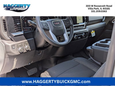 2026 GMC Sierra 1500 SLE