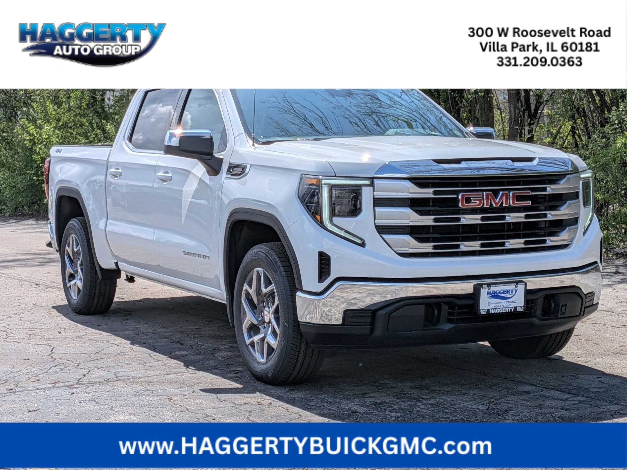 2026 GMC Sierra 1500 SLE