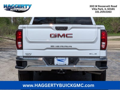 2026 GMC Sierra 1500 SLE