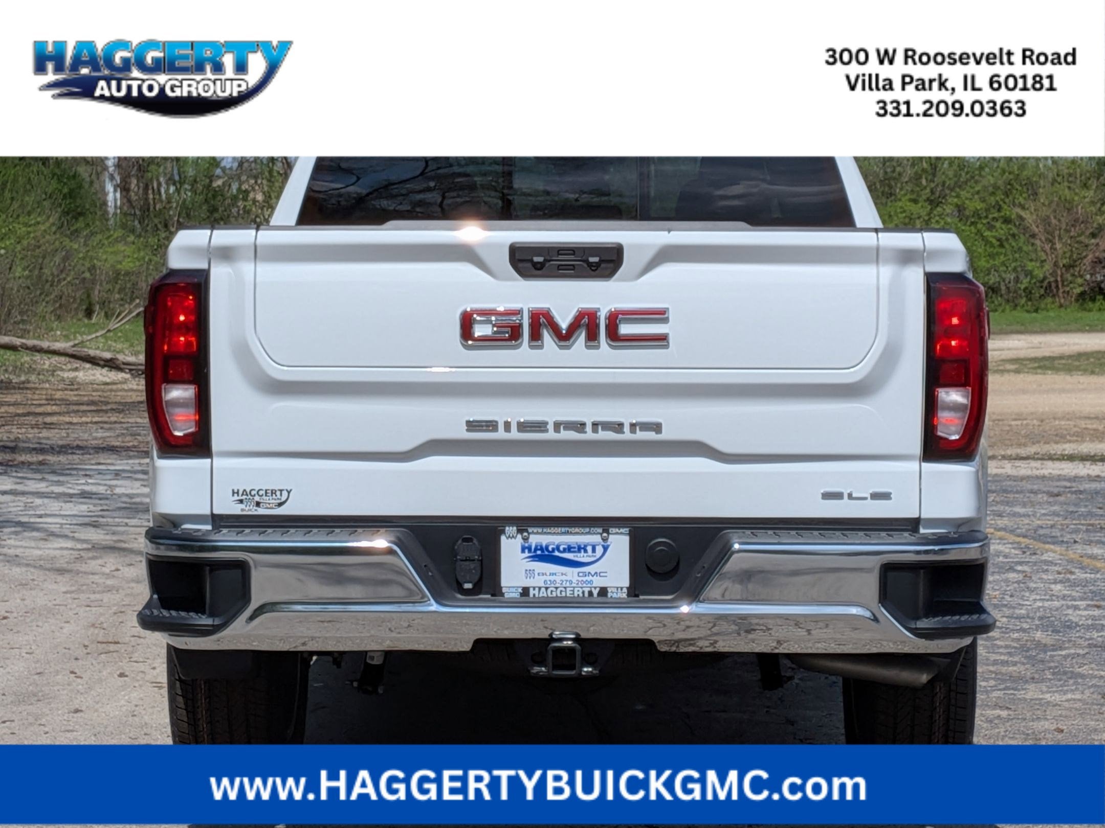 2026 GMC Sierra 1500 SLE