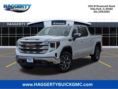 2026 GMC Sierra 1500 SLE