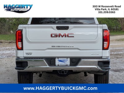 2026 GMC Sierra 1500 SLE