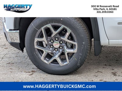 2026 GMC Sierra 1500 SLE