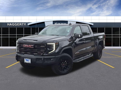 2023 GMC Sierra 1500 AT4X