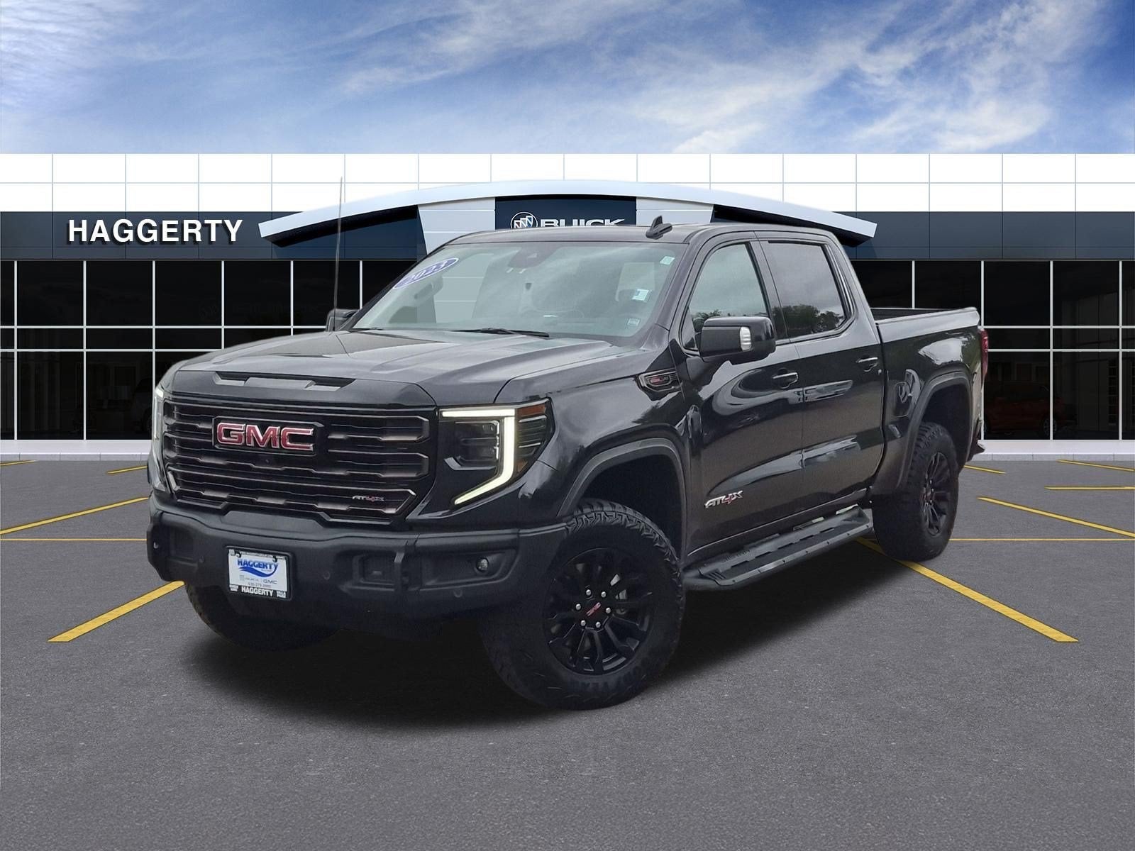2023 GMC Sierra 1500 AT4X