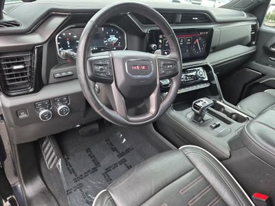 2023 GMC Sierra 1500 AT4X
