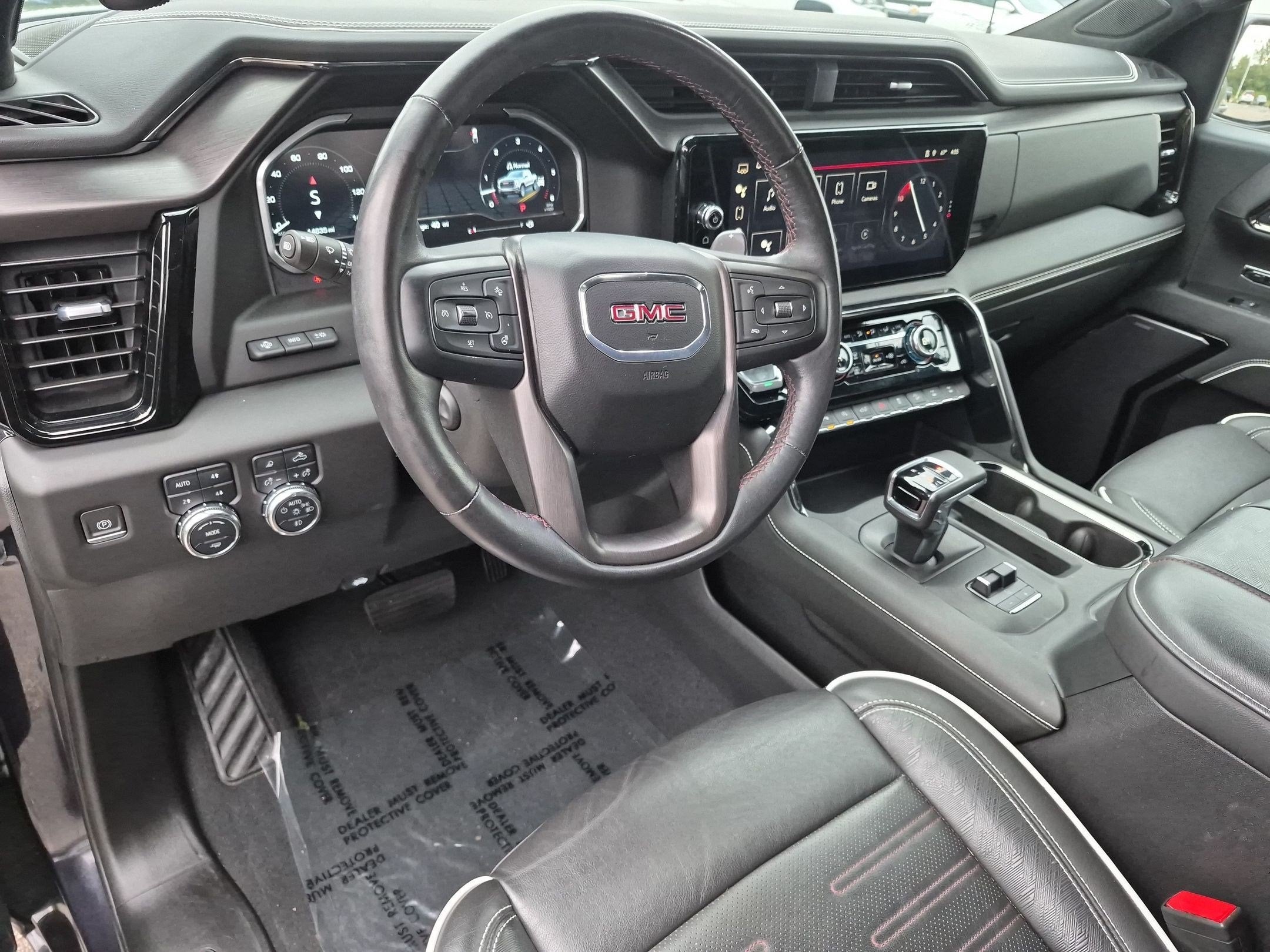 2023 GMC Sierra 1500 AT4X