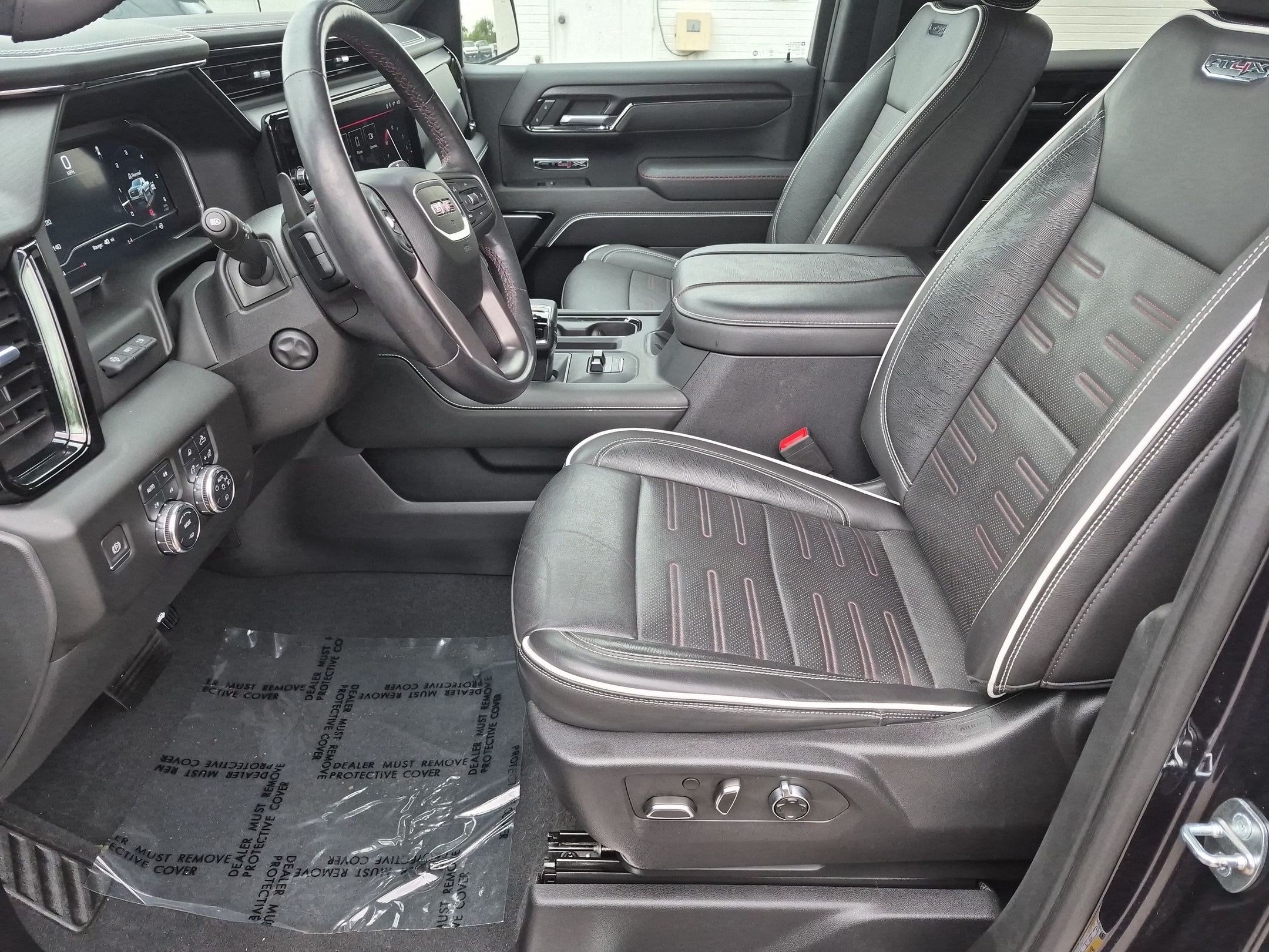 2023 GMC Sierra 1500 AT4X