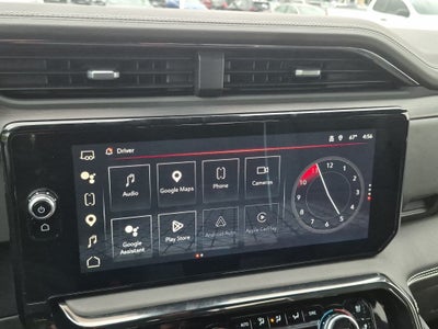 2023 GMC Sierra 1500 AT4X