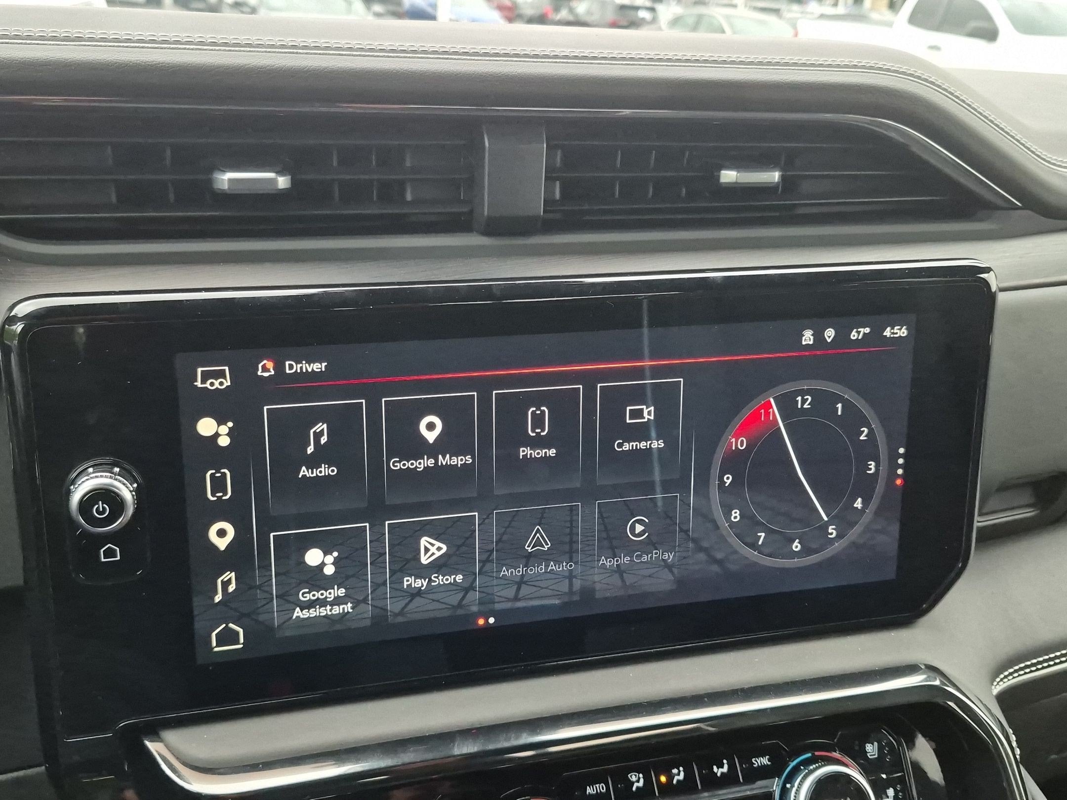 2023 GMC Sierra 1500 AT4X
