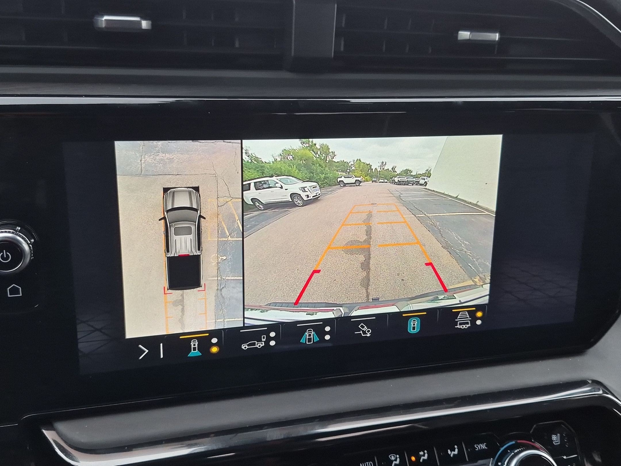 2023 GMC Sierra 1500 AT4X
