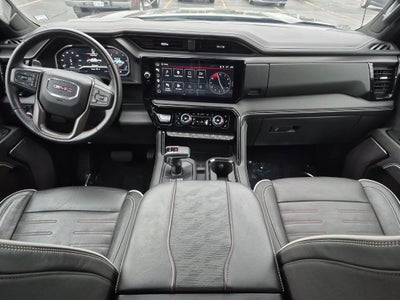 2023 GMC Sierra 1500 AT4X