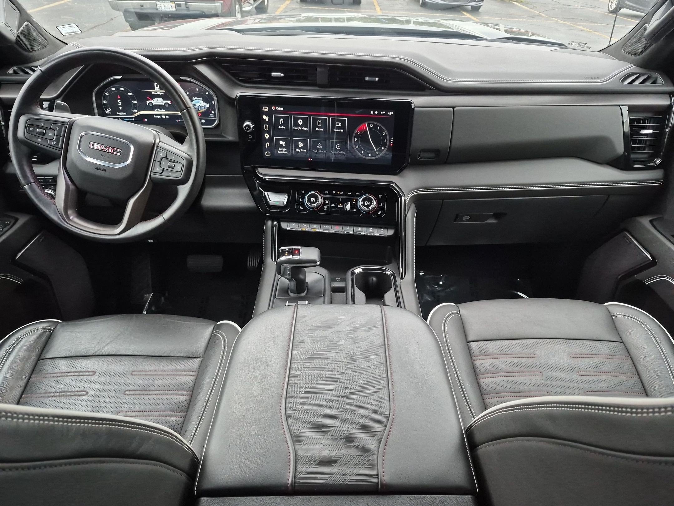2023 GMC Sierra 1500 AT4X