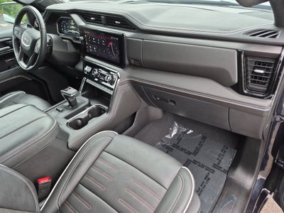 2023 GMC Sierra 1500 AT4X