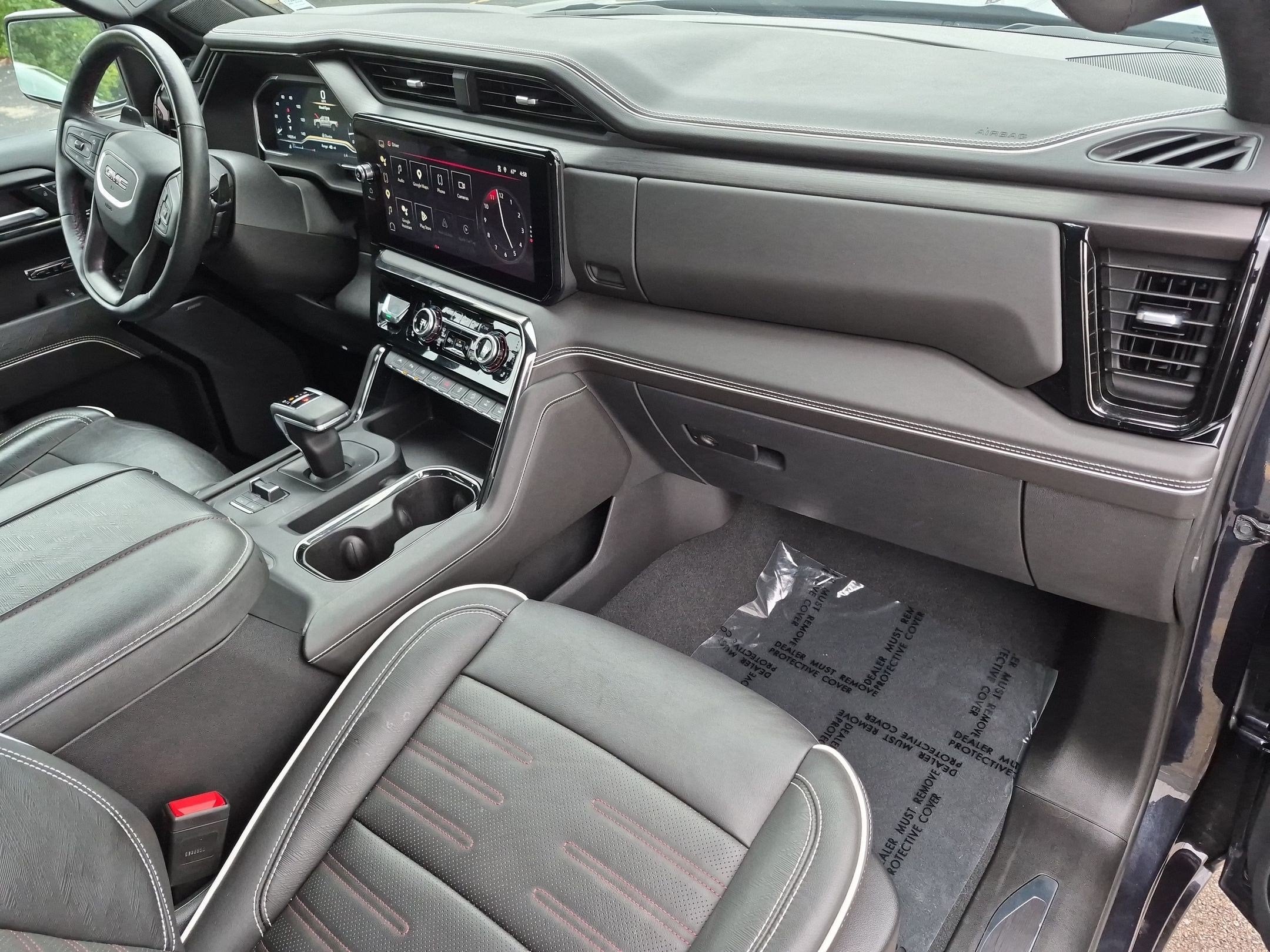 2023 GMC Sierra 1500 AT4X