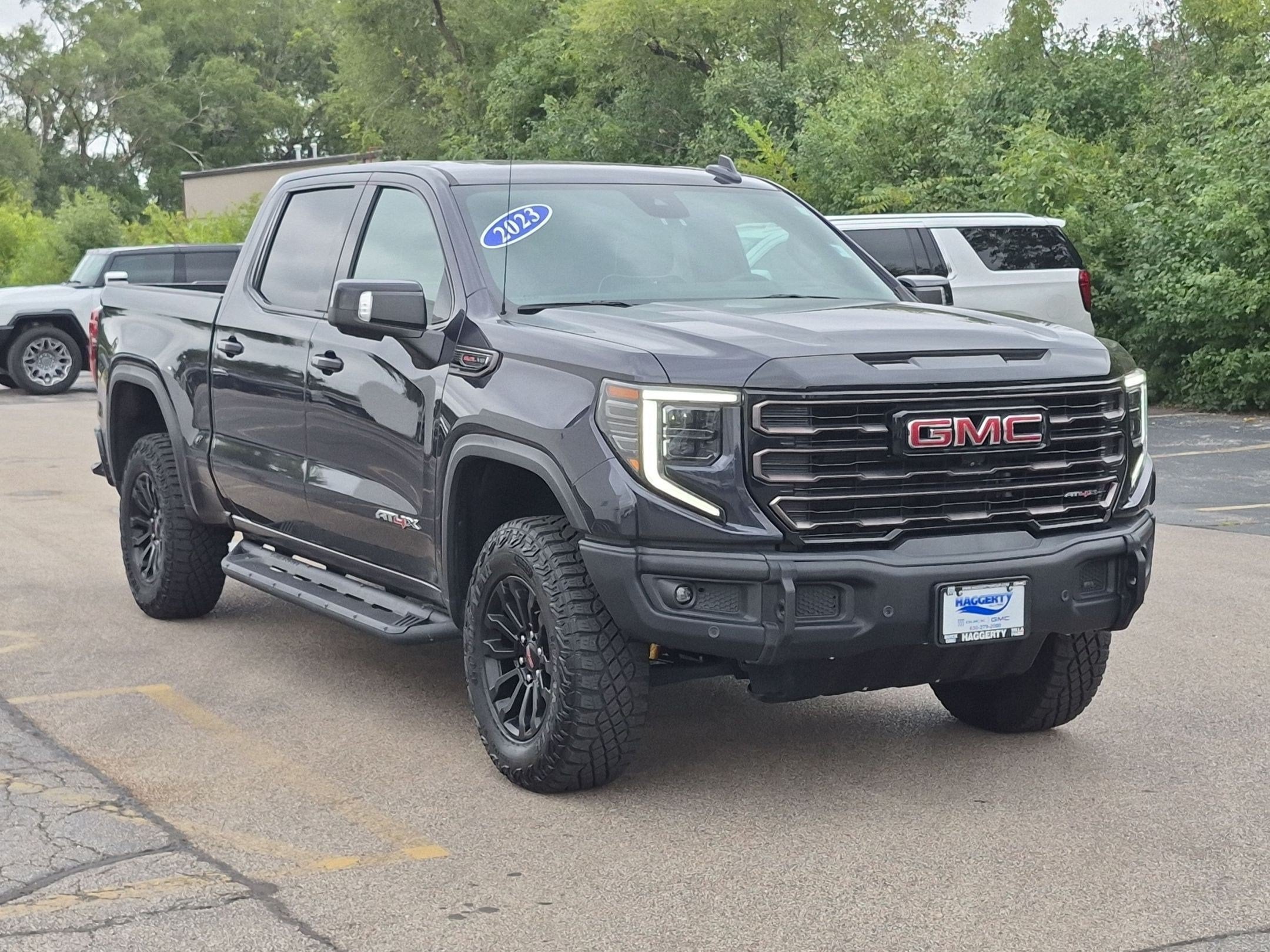 2023 GMC Sierra 1500 AT4X