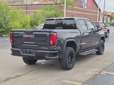 2023 GMC Sierra 1500 AT4X