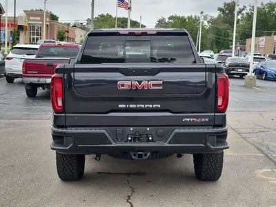 2023 GMC Sierra 1500 AT4X
