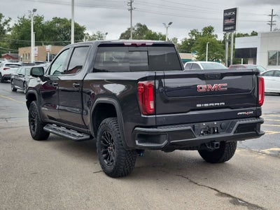 2023 GMC Sierra 1500 AT4X