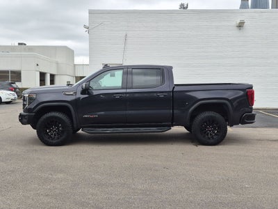 2023 GMC Sierra 1500 AT4X