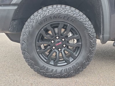 2023 GMC Sierra 1500 AT4X