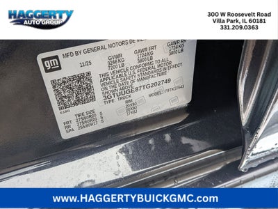 2026 GMC Sierra 1500 Denali