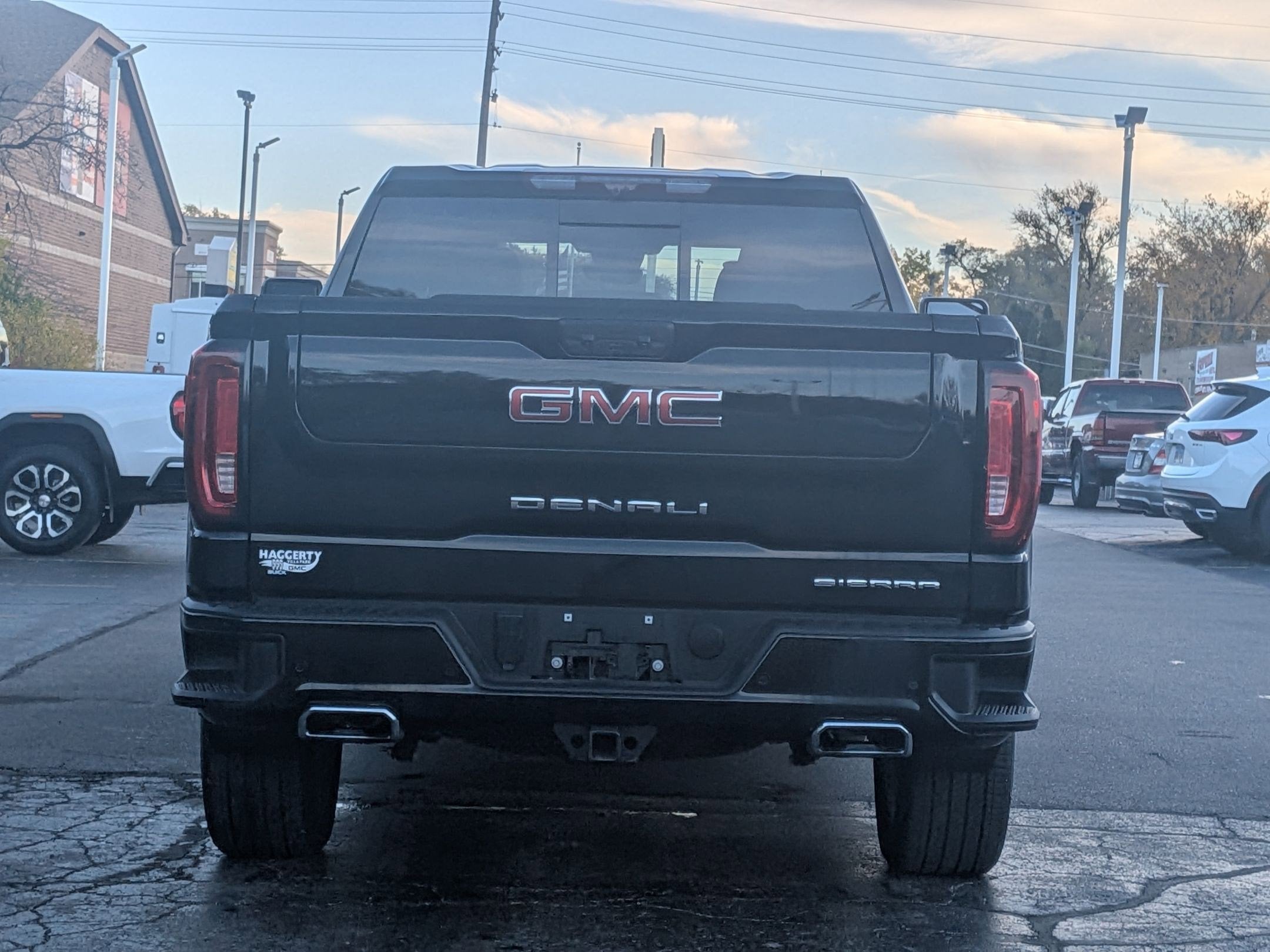 2024 GMC Sierra 1500 Denali
