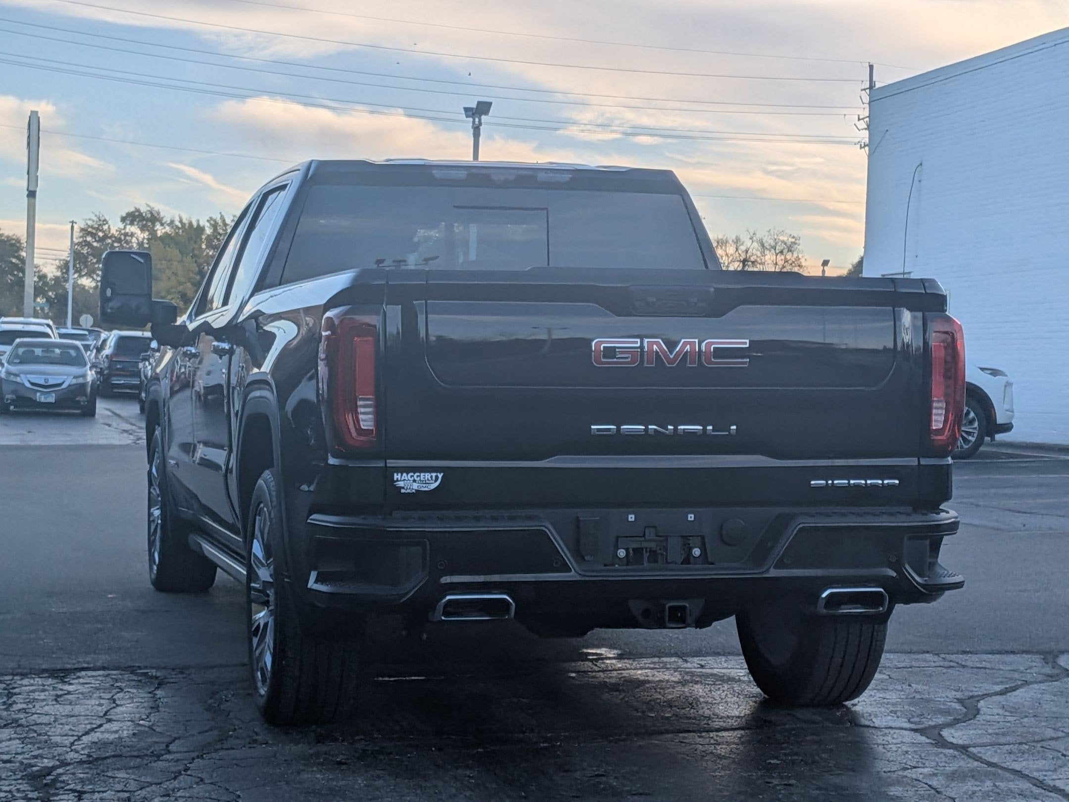 2024 GMC Sierra 1500 Denali