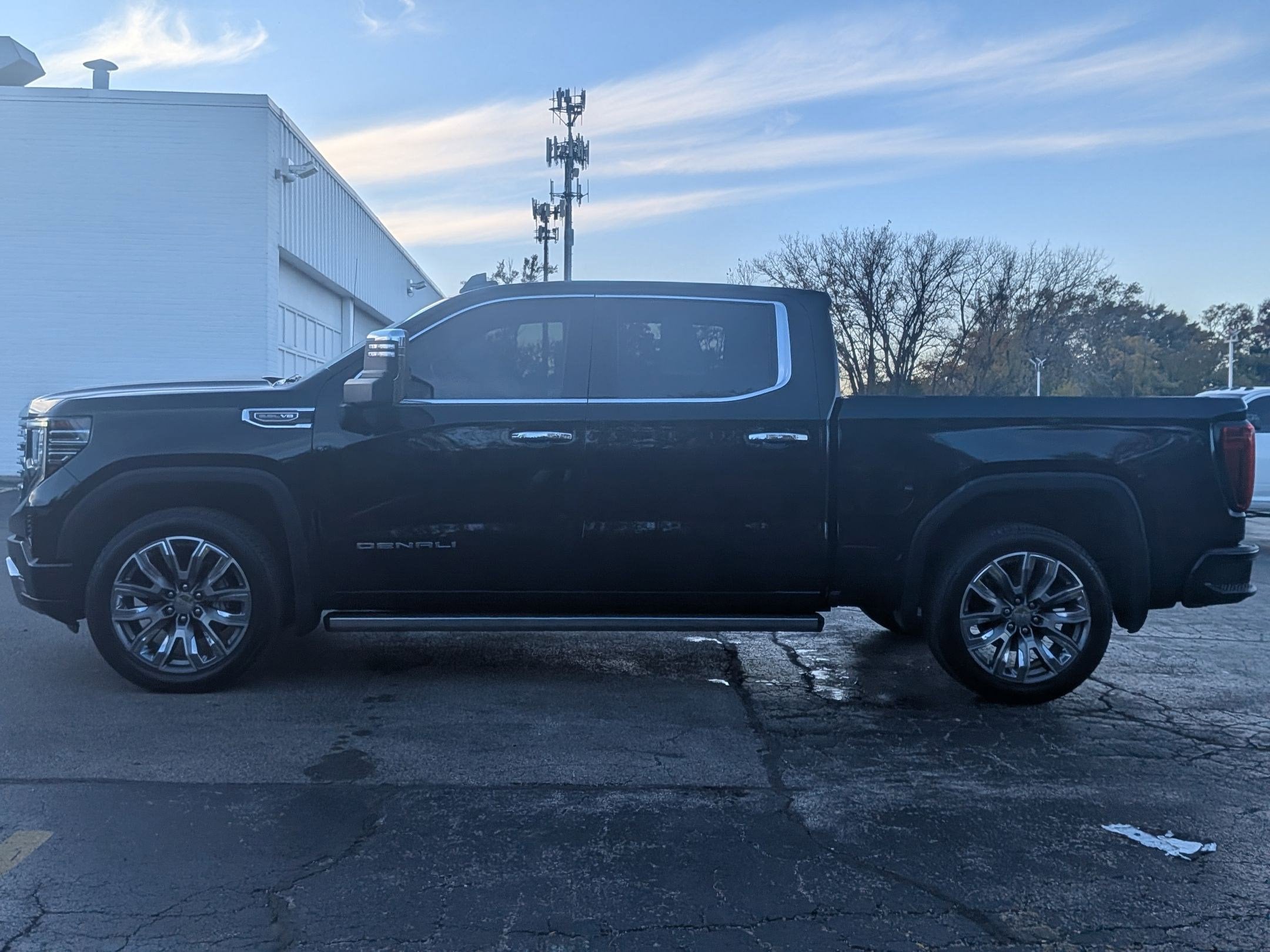 2024 GMC Sierra 1500 Denali