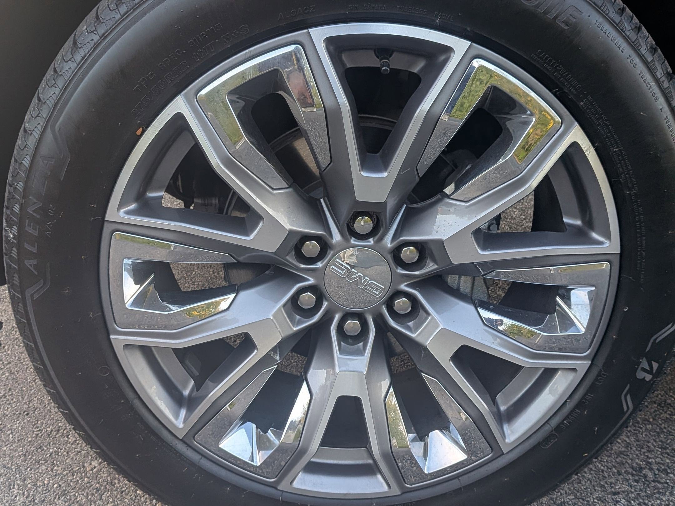 2024 GMC Sierra 1500 Denali