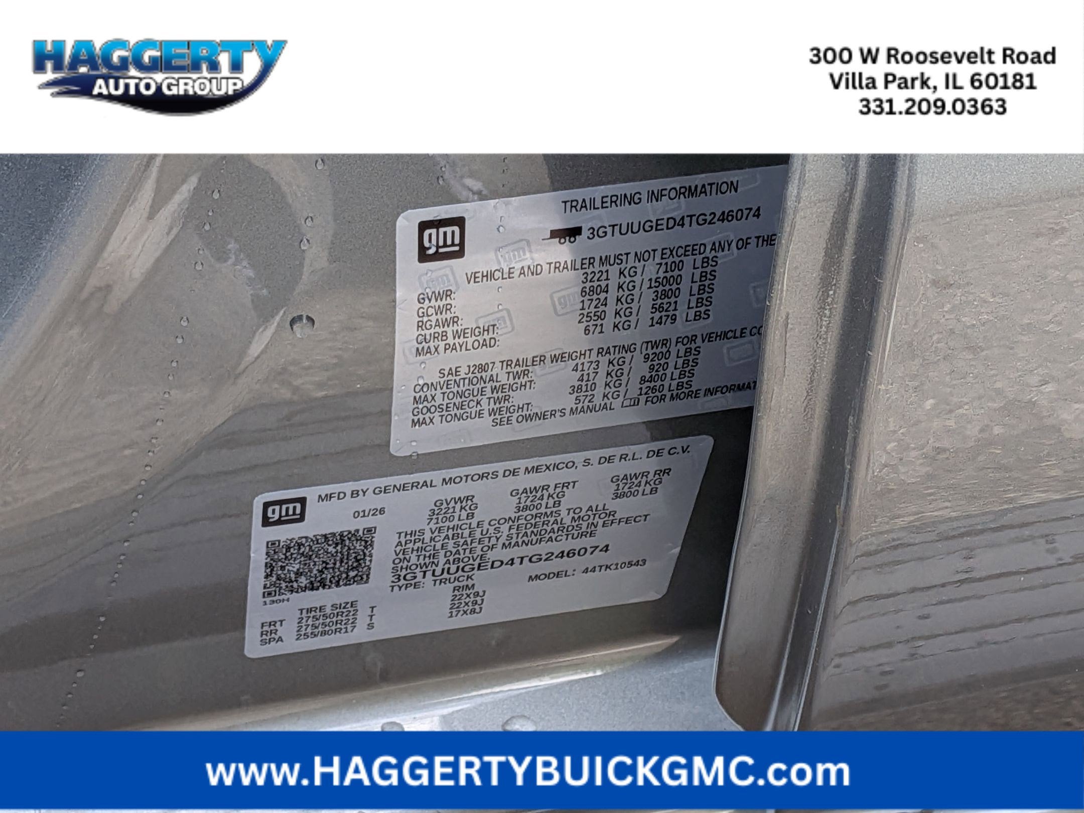 2026 GMC Sierra 1500 Denali