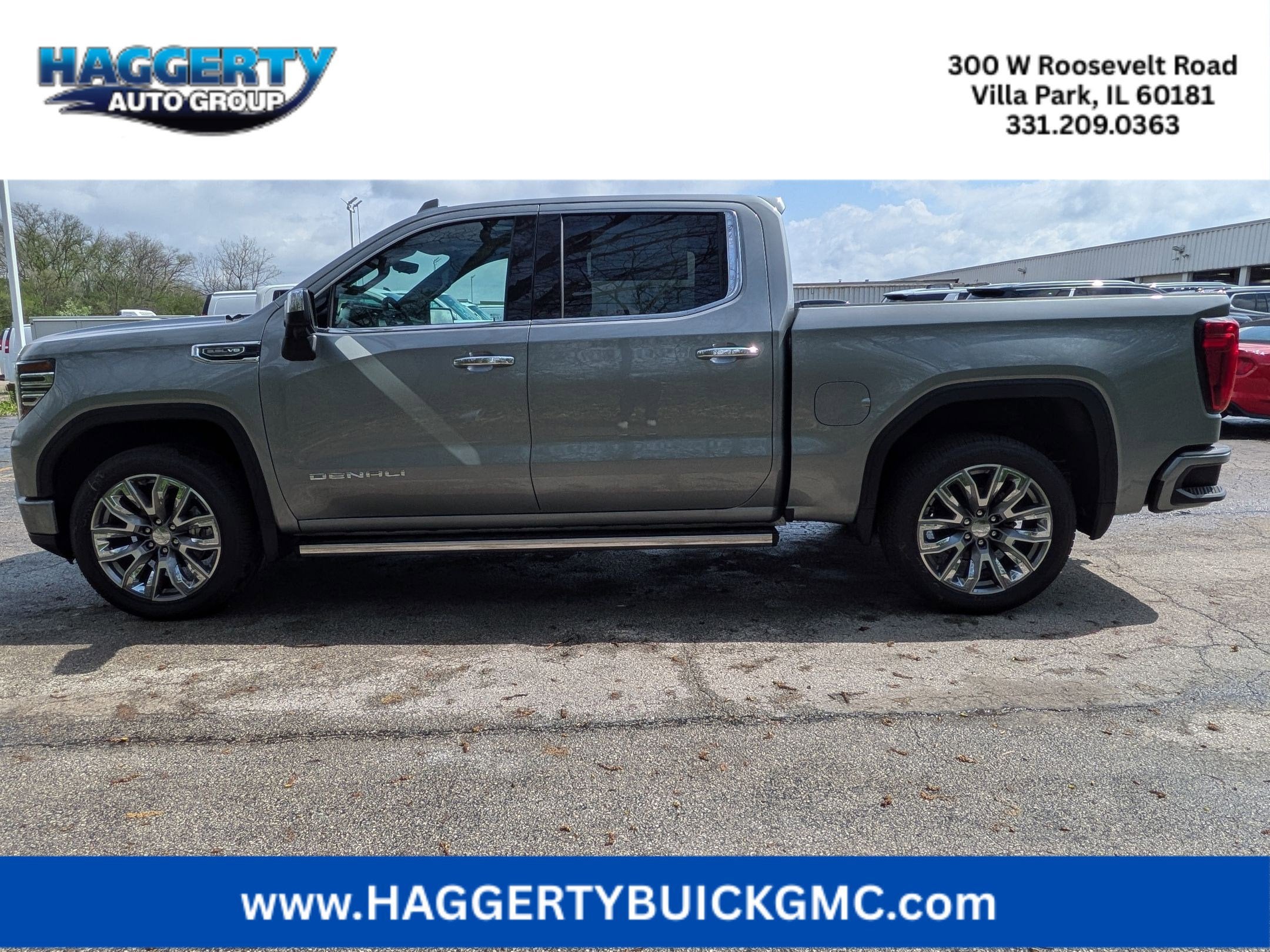 2026 GMC Sierra 1500 Denali