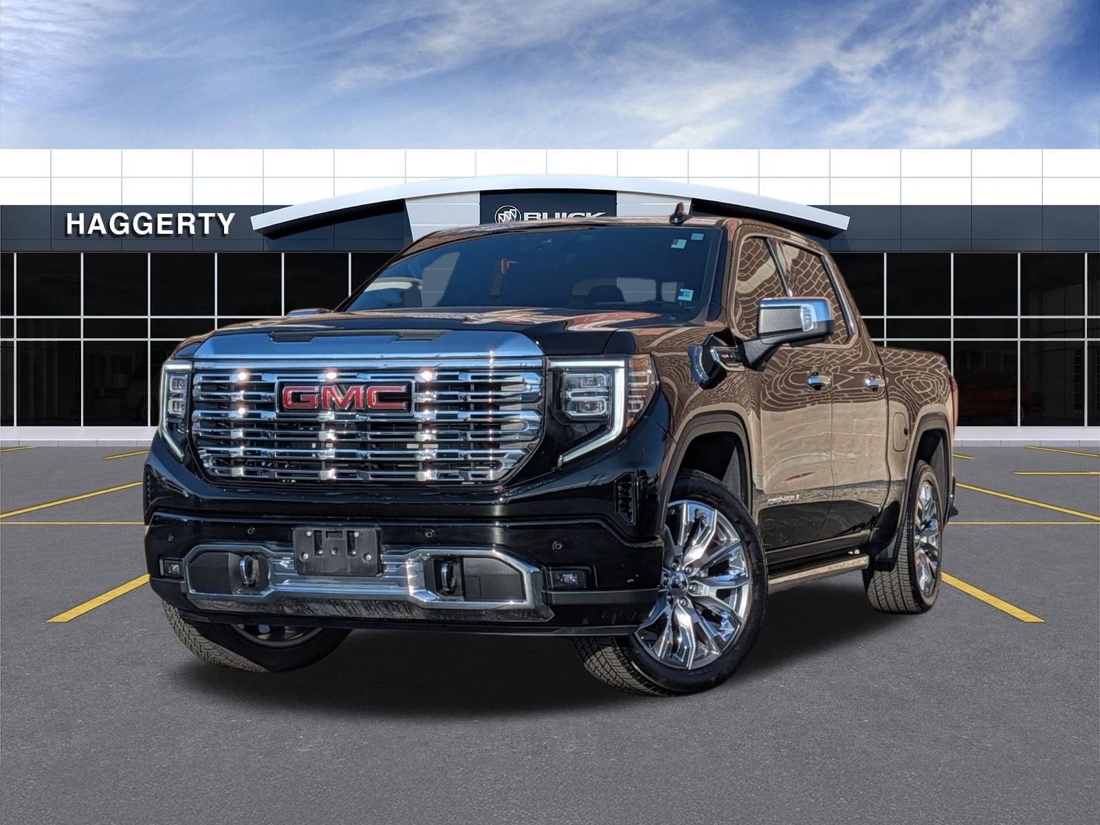 2025 GMC Sierra 1500 Denali