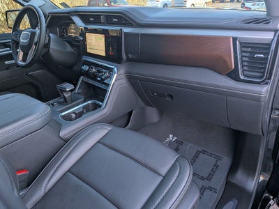 2025 GMC Sierra 1500 Denali