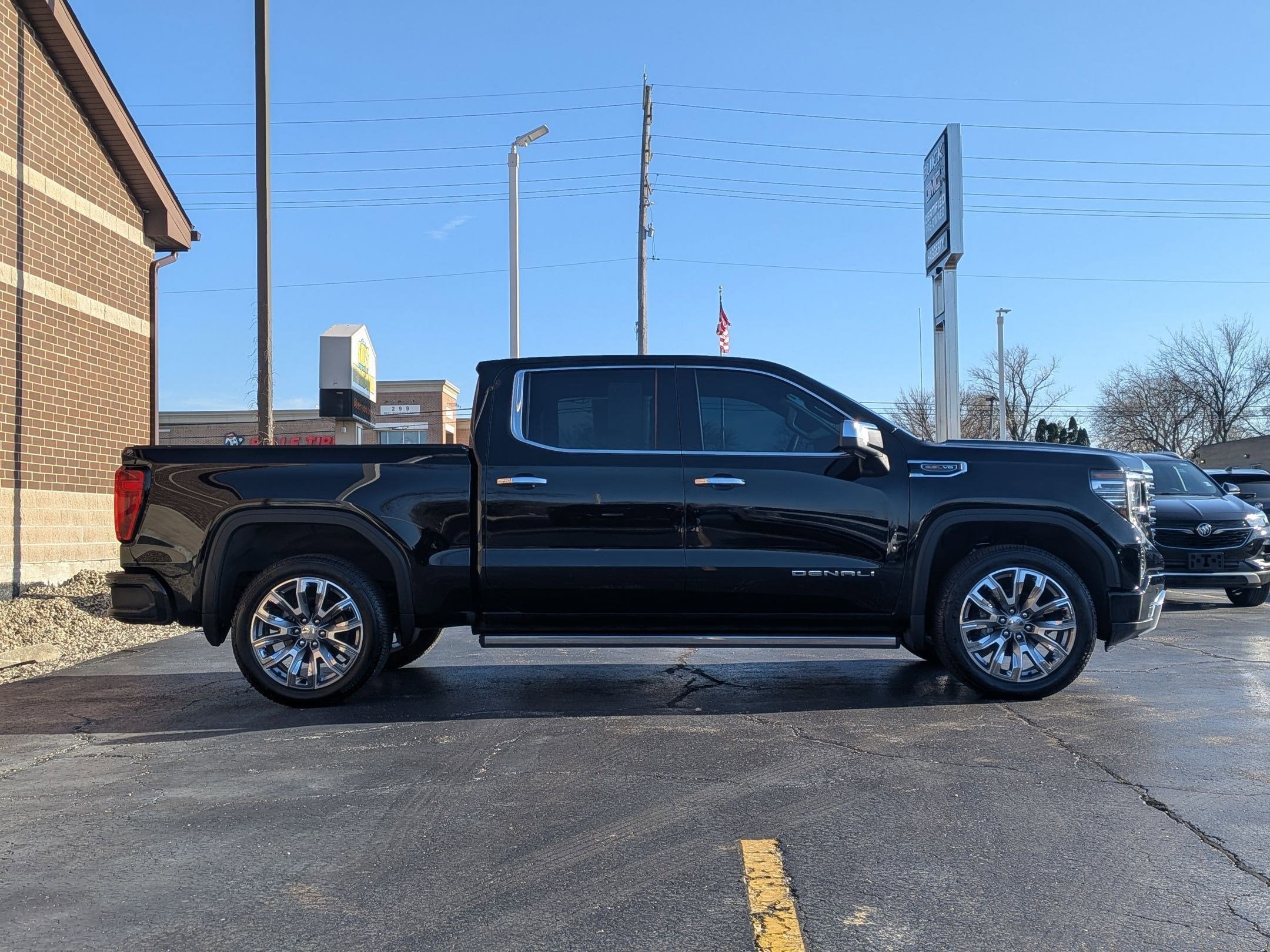 2025 GMC Sierra 1500 Denali