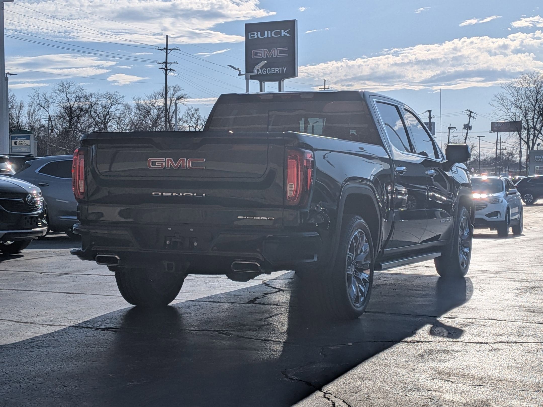 2025 GMC Sierra 1500 Denali