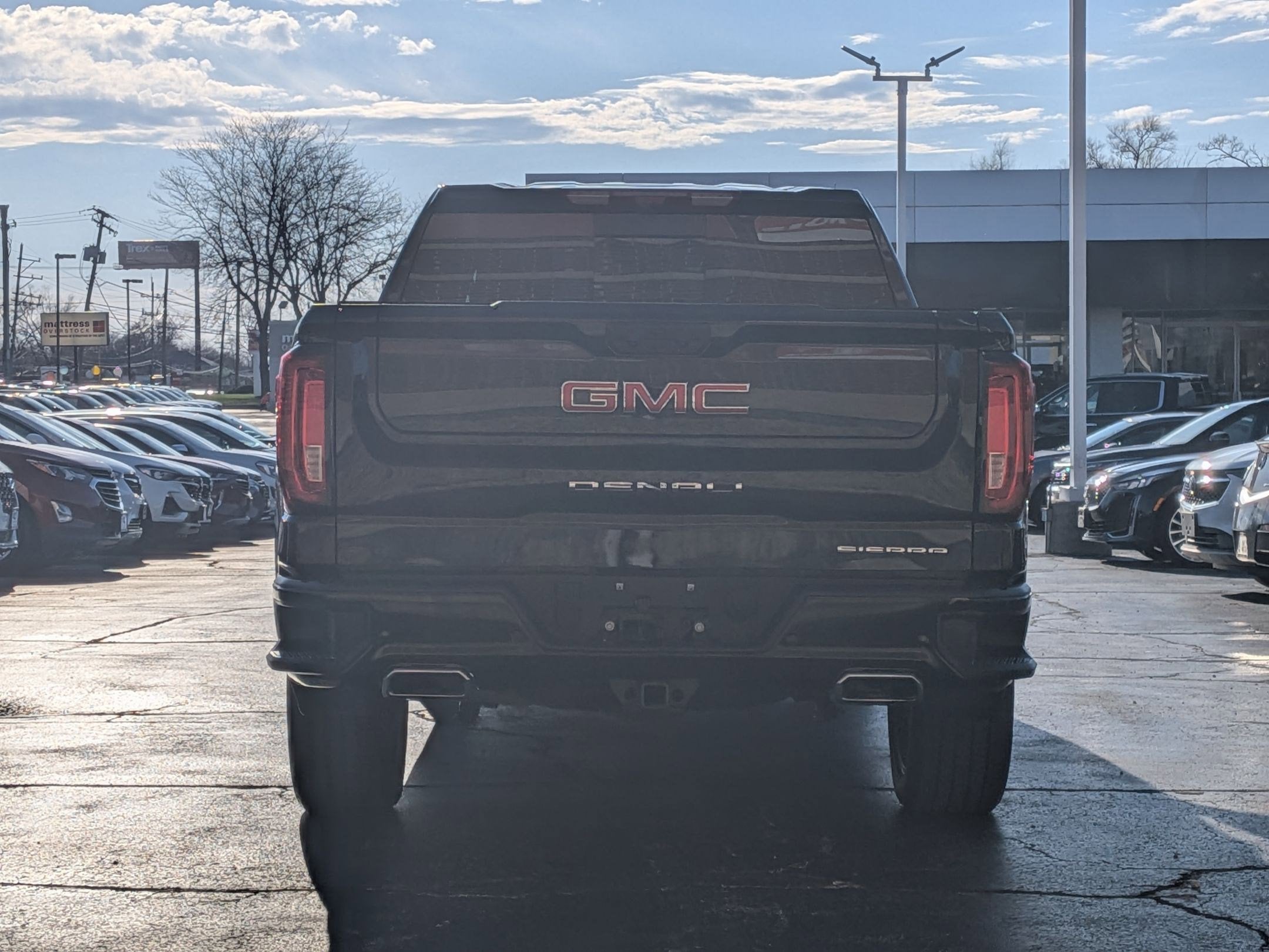 2025 GMC Sierra 1500 Denali